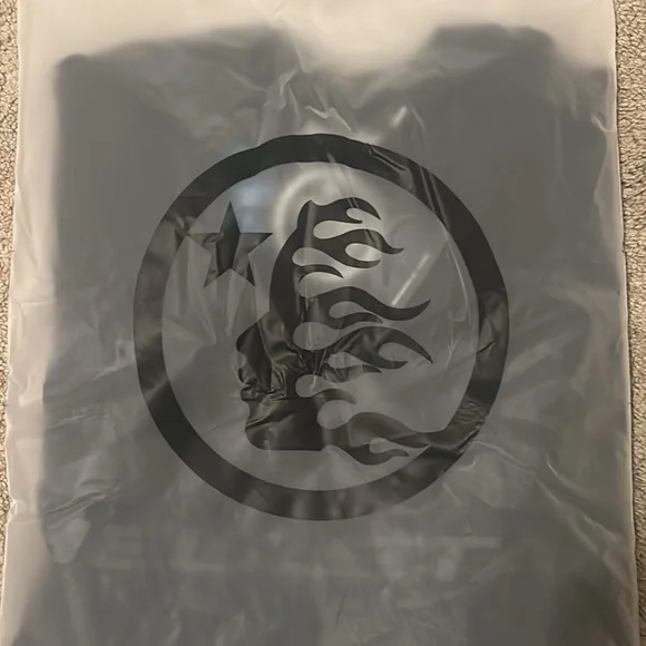 Hellstar Black Men's Shirt - Picture 4 of 4